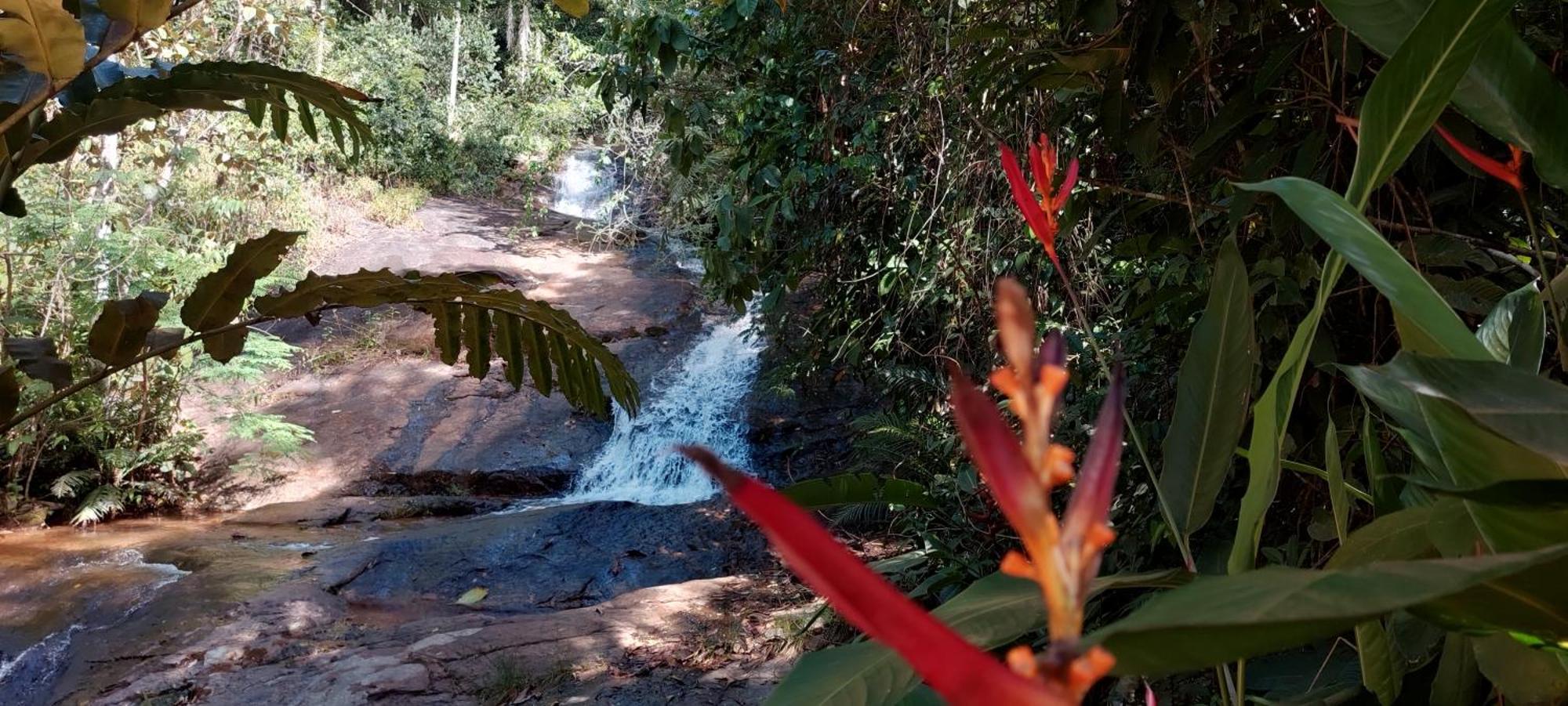 Chale Confortavel Em Domingos Martins Village Rio Da Montanha Zewnętrze zdjęcie